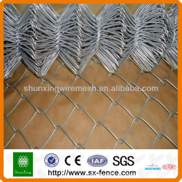 CE и ISO9001 сертифицированы Chain Link Fence с низкими ценами